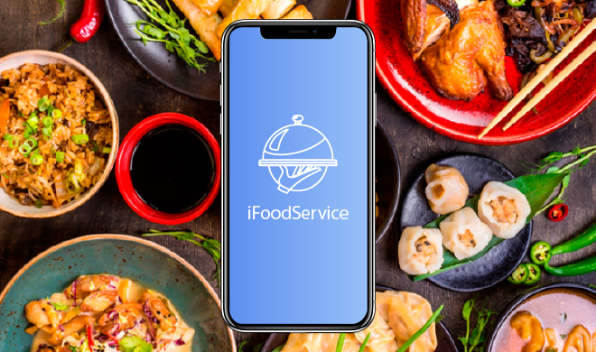Цифровая ресторанная экосистема iFoodService