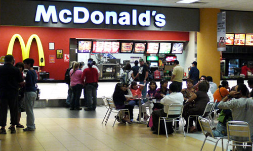 «Дочка» «Росинтера» открыла второй McDonald’s
