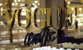 В Киеве открывается Vogue Café