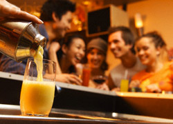 Болгарские отельеры борются с алкогольным туризмом