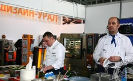Ноу-хау ресторанной отрасли представят на Урале