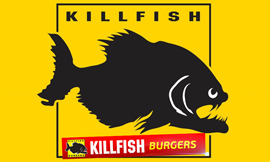 Killfish — от бара к бургерам