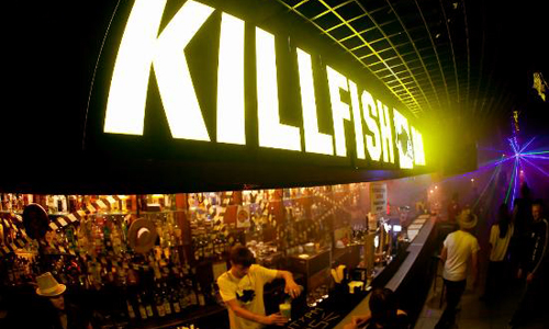 Killfish: франшиза за полцены