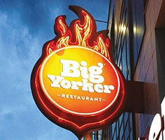 Система R-Keeper в сети ресторанов Big Yorker