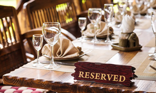 Как сервис бронирования столиков стремится поменять ресторанный бизнес