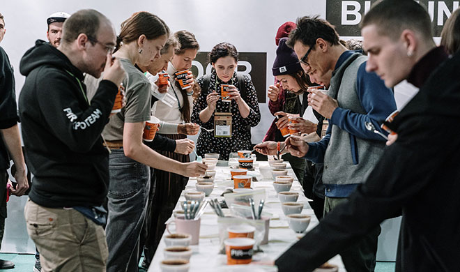 В Москве прошла масштабная выставка кофейной индустрии PIR—COFFEE