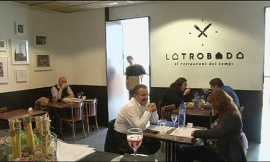 «Волонтерский» ресторан появился в Испании