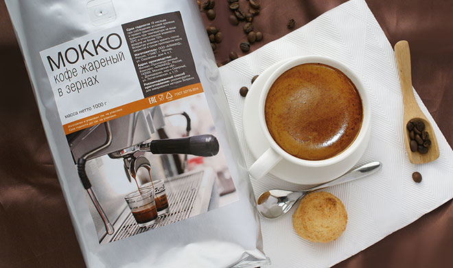 В рамках программы импортозамещения компания АЛМАФУД, российский производитель натурального кофе, расширяет свой ассортимент