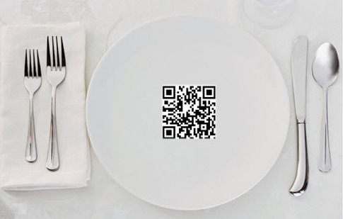 Простые идеи использования QR-кодов в ресторанах