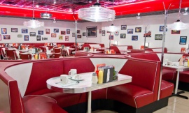 Владельцы Starlite Diner запускают новую сеть