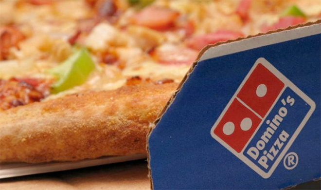 Сложный выбор сети пиццерий Domino's Pizza