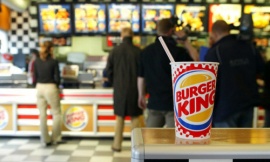 Burger King идет на юг России
