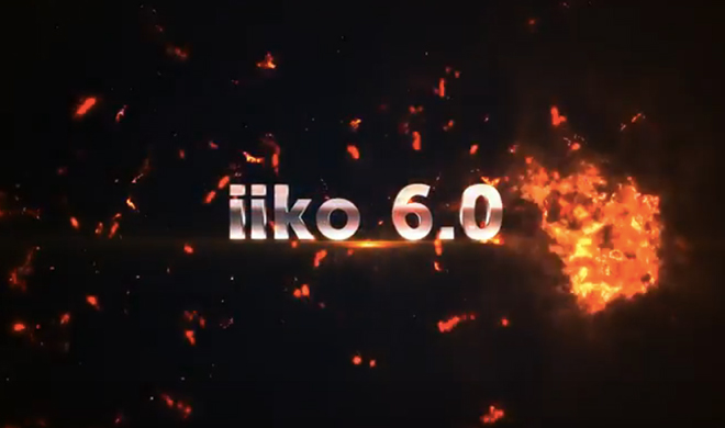 Новинки iiko 6.0: управление меню
