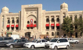 Крупнейший ресторан KFC открылся в Баку