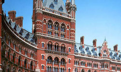 Легендарный отель вновь откроется в Лондоне
