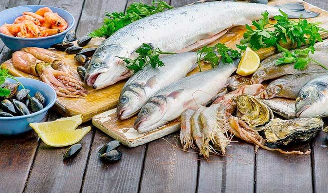 Отечественная рыба и морепродукты в ресторанах России
