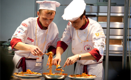 Начался прием заявок на участие в Чемпионате России по кулинарии и сервису