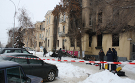 Владельцу сгоревшего волгоградского кафе грозит шесть лет тюрьмы