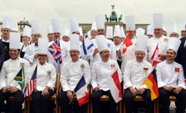Члены клуба Chefs des Chefs собрались на ежегодном саммите