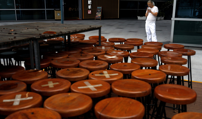 Как сингапурские рестораторы спасались в пандемию