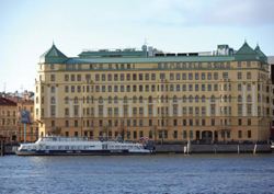 Marriott реконструирует петербургский особняк