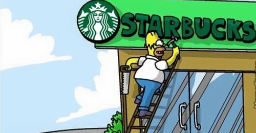 Starbucks начинает конкуренцию с миланским эспрессо