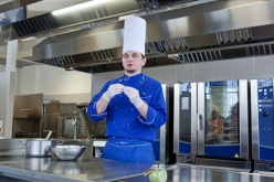 Мастер-класс от Electrolux Professional  «Комплексная система Cook&Chill – новые возможности профессиональной кухни!»