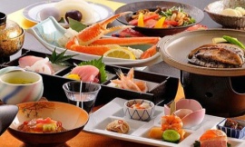 Японская кухня попала в список ЮНЕСКО