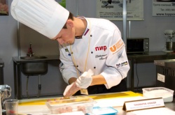 Молодежный Чемпионат по кулинарии и сервису «Студенческий ПИР – 2012»