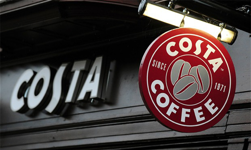 Costa Coffee собирается в Сибирь