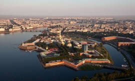 Ginza Project откроет ресторан в Петропавловской крепости