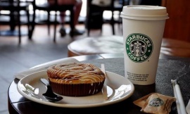Starbucks откроется в Краснодаре