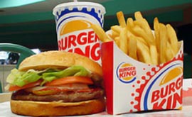 Burger King занялся доставкой
