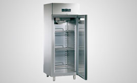 Новинка: холодильный шкаф NOVATEC SHINE HD70