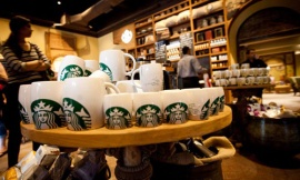Starbucks освоит юг России