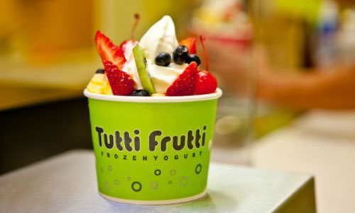 Tutti Frutti приходит в северную столицу