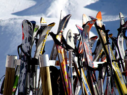 Швейцария проведет ресторанно-лыжный спринт