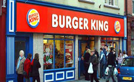 Burger King в России сменил оффшор