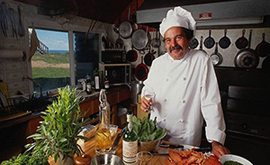 Гастрономический фестиваль во Владикавказе откроет мишленовский шеф-повар