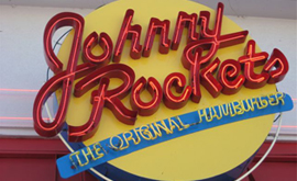 Первые рестораны Johnny Rockets в формате стрит-ритейл откроются в центре Москвы