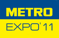 В Москве открылась выставка METRO EXPO 2011