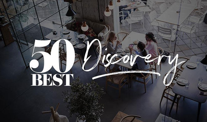 Российские рестораны вошли в гид 50 Best Discovery