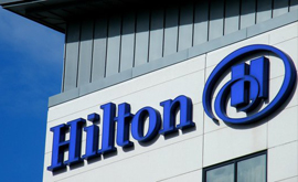 Hilton откроет 500 ресторанов в течение трех лет