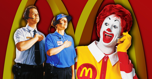 McDonald’s начинает рефранчайзинг с Сибири 
