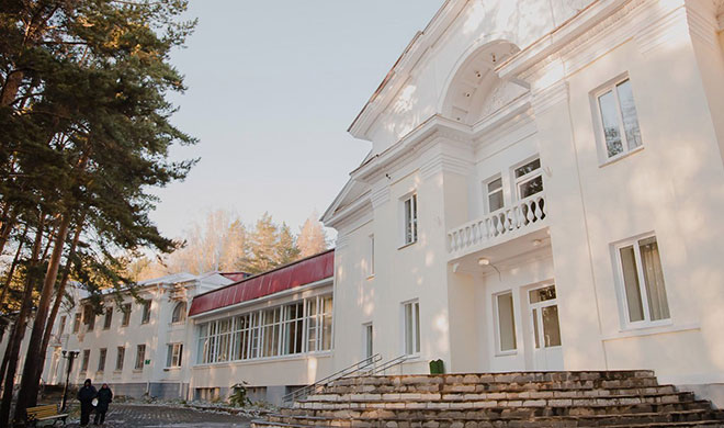 Ресторанный комплекс, отель и SPA-зона семейного курорта «Утес» модернизированы с  помощью UCS