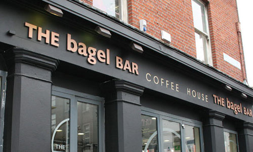 The Bagel Bar теперь и в Москве