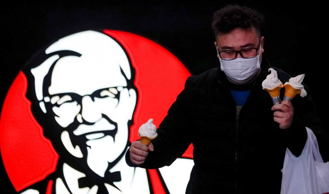 Почему KFC отказывается от своего слогана