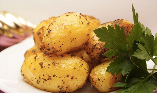 Картофельные специальности – вдохновение для знатоков и любителей