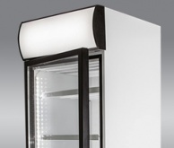 Новинка – холодильные шкафы DM107-Pk