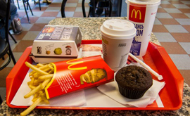 McDonald’s продолжит судиться с рязанским производителем полуфабрикатов